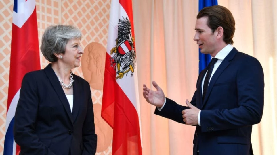 To Brexit στην ατζέντα του άτυπου Ευρωπαϊκού Συμβουλίου στη Βιέννη